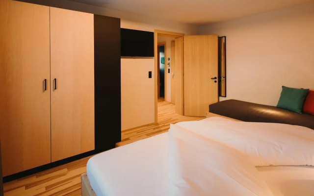 Alpin - Das kleine Hotel garni