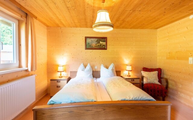 Chalet in St. Gallenkirch Near Ski Lift