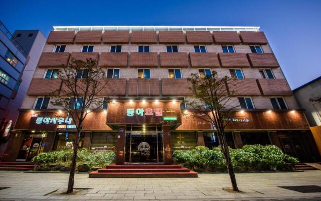 Kang Neung Dong-a Hotel