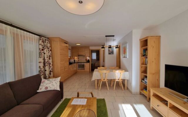 Apartment Serac EG Saas-Fee