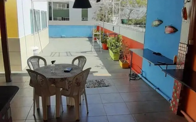Albergue Piratas do Sol - Hostel
