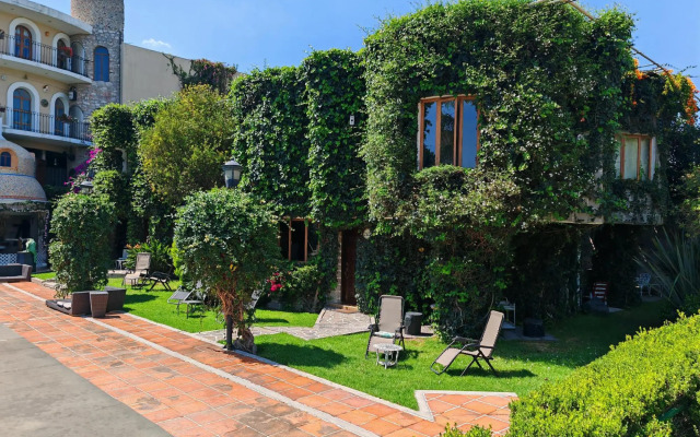 Mansion Tepotzotlan