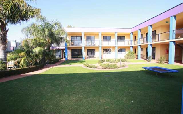 Nautilus Apartments Merimbula