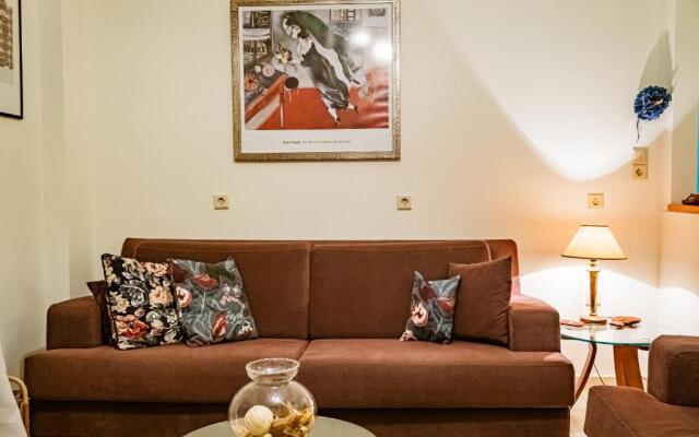 2 Bedrooms-Perfect Center Location-Amazing View