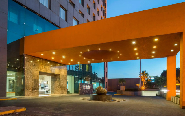 Real Inn Guadalajara Expo