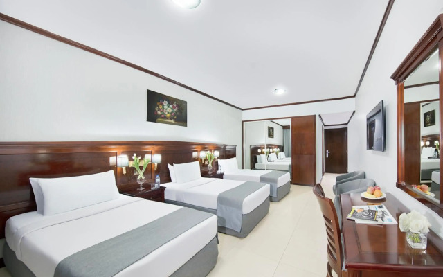 Admiral Plaza Hotel Dubai