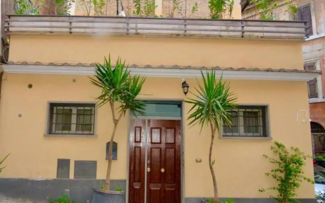 Terrace in Monti44a (Adults Only)