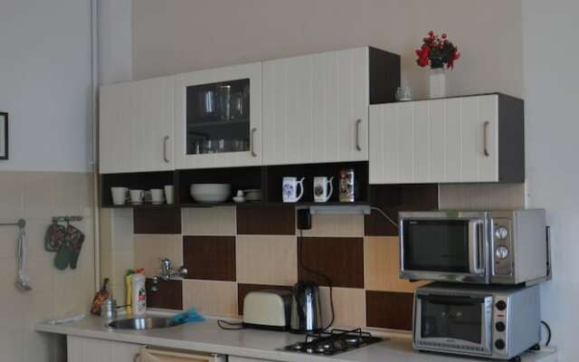 Apartment No. 8 Zeyerova 17