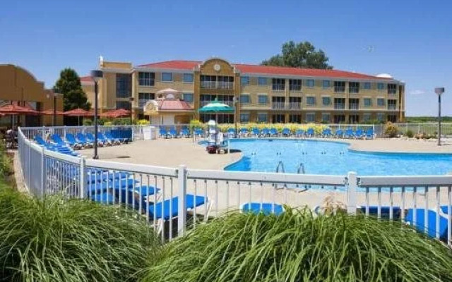 Cedar Point's Sandcastle Suites