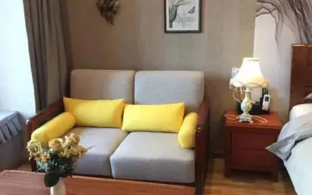 38.6℃ Hotel (Chuhe Hanjie Subway Station Provincial Museum Branch)