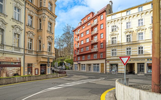 Aphrodite Suite Hotel Karlovy Vary