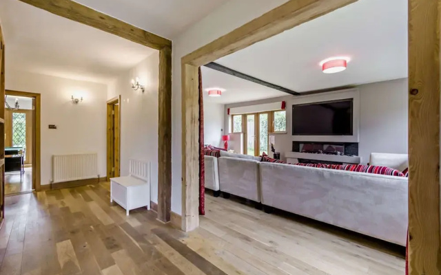 Countryside Retreat Near Cambridge