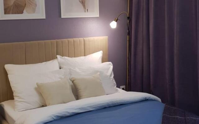 Apartments on Budyonny Avenue 19k1