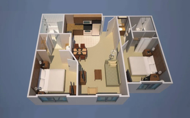 Residence Inn Minneapolis Bloomington