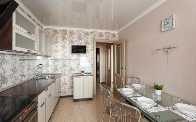 Live comfortably on Gorodetskaya Street