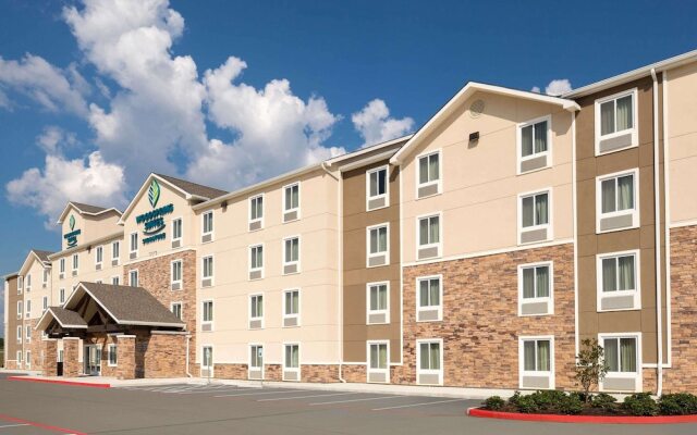 WoodSpring Suites Signature Houston IAH Airport