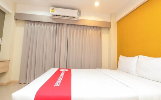 NIDA Rooms Ratchathewi 206 Central Grand