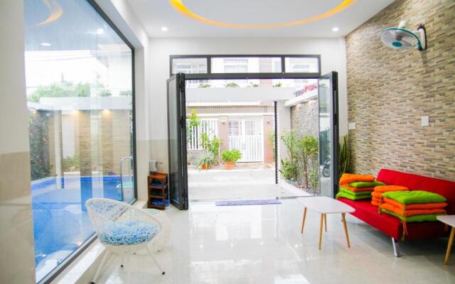 Villa 8PN Nguyễn Hữu Tiến