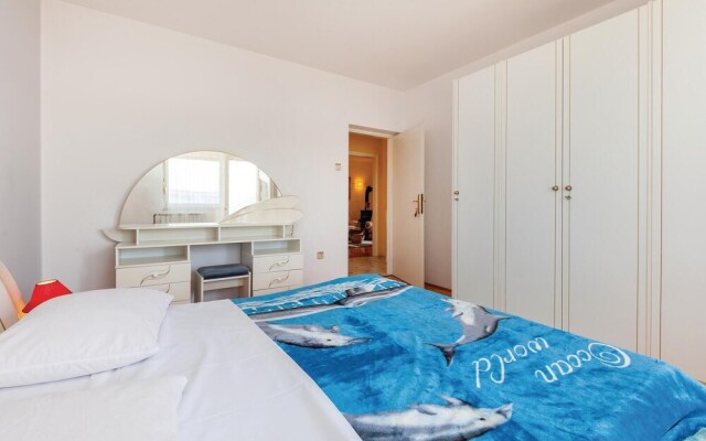 Beautiful Home in Jadranovo With Wifi and 2 Bedrooms