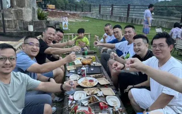Guangzhou Bi'an Yunshuijian Homestay (Zhengguo Old Street Branch)