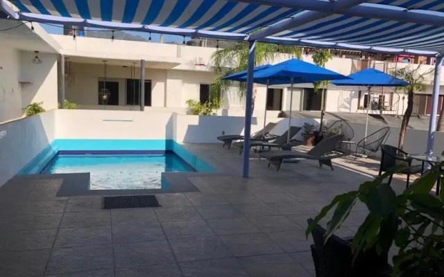 Ixaya Hotel