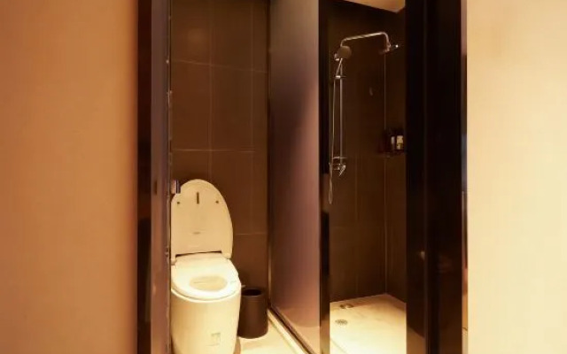 Pinrui Hotel (Tonghua Wanda Plaza)