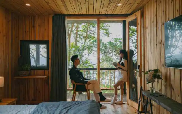 Lavender Glamping and Resorts Dalat