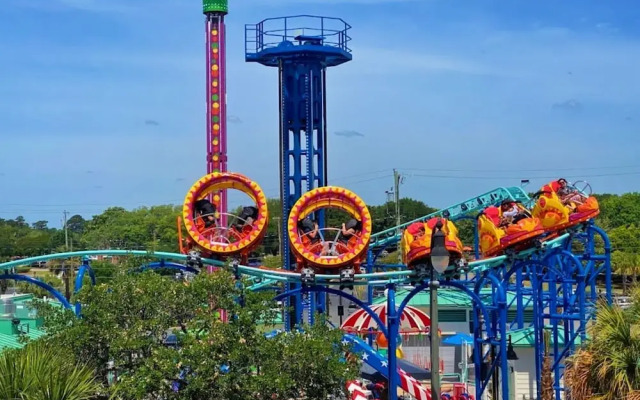 Bposhtels Myrtle Beach South