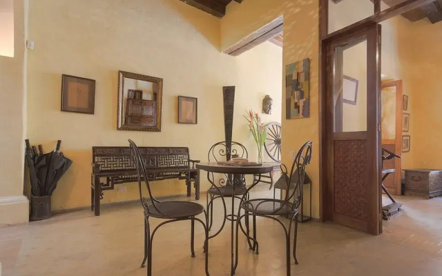 Casa Santo Domingo By Nomad Guru