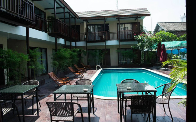 Champa Garden Hotel