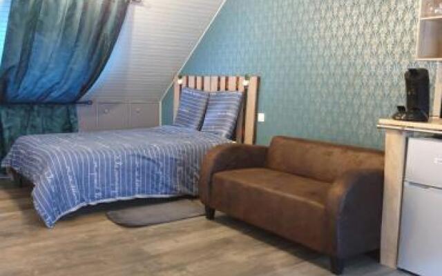 Studio centre de Fougères