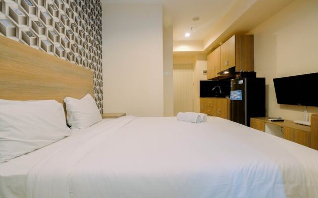 Premium Studio @ Grand Kamala Lagoon Apartment By Travelio