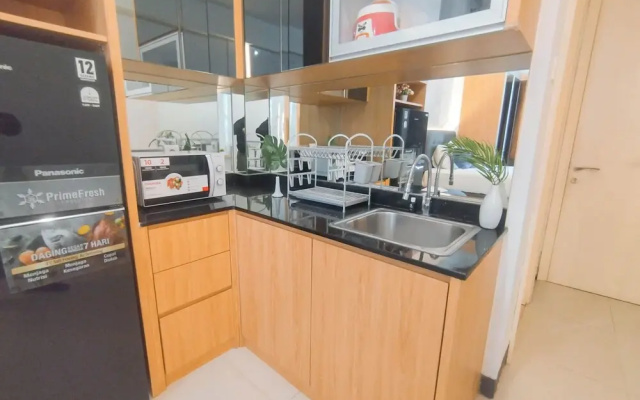 Studio Near Mall (No Kitchen) At Benson Supermall Mansion Apartment