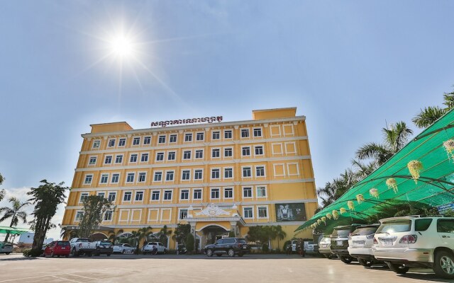 Na Chateau Hotel