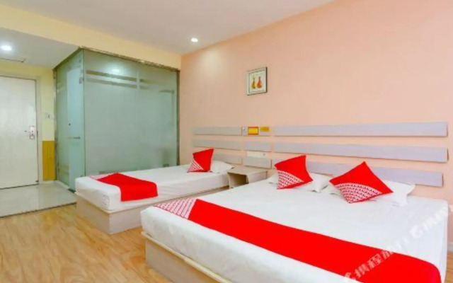 Deheng Hotel (Tai'an Railway Station)