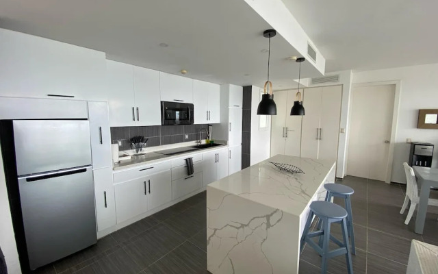 Apartamento Vista Mare 9-202