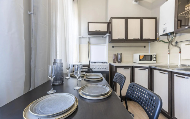 Апартаменты на набережной реки Мойки 30