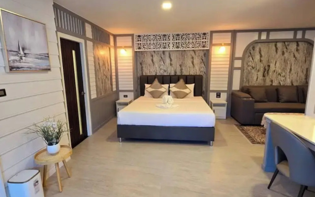 IP Plus Beach Resort