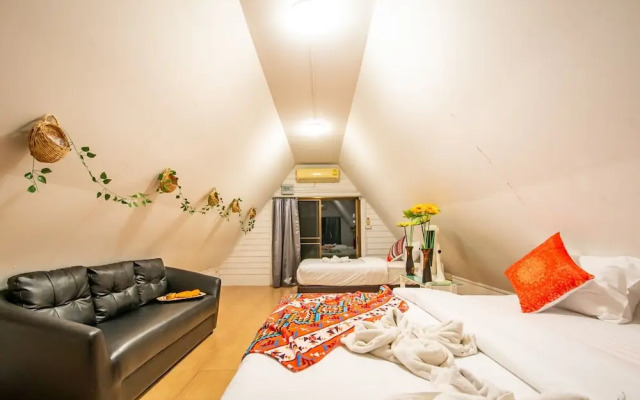 4BDR Private pool Bali style villa Siya