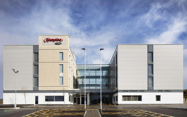 Hampton by Hilton Bristol Airport