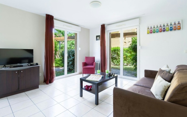 Garden & City Lyon – Marcy L'Etoile