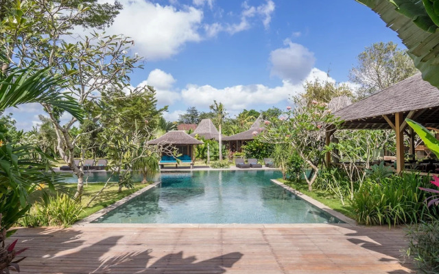Serenity River Villa-Private Pool