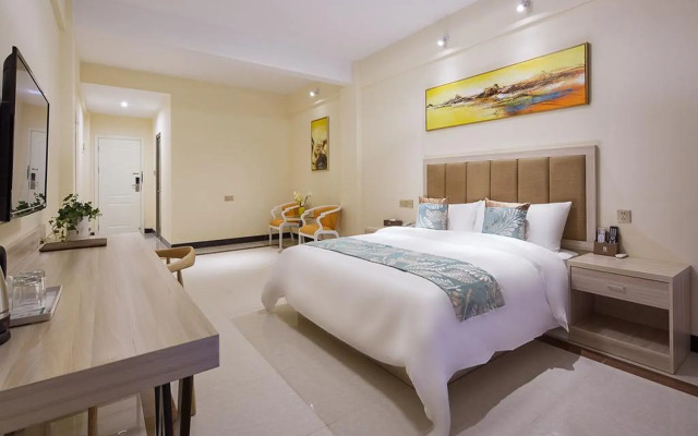 Ivy International Apartment