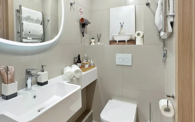 Апартаменты Granada на бульваре Измайловский