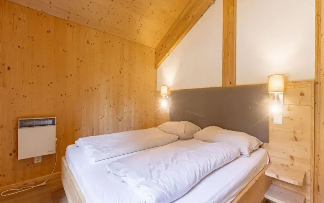 Amazing Chalet With Private Sauna