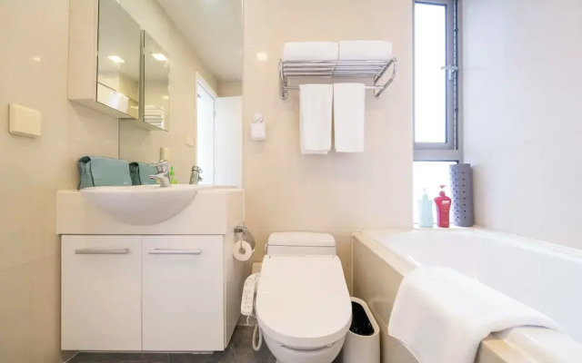 Tyms Stylish 3BR 2BA Apt Yongxin Century