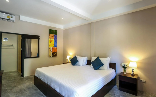 Naiharn Beach Resort