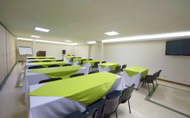 Hotel San Pedro del Fuerte