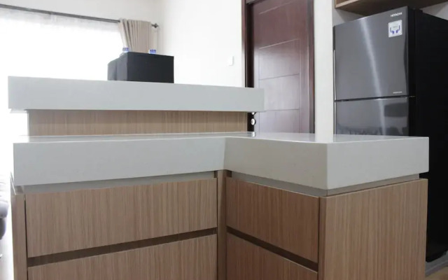 Deluxe & Cozy 3BR at Gateway Pasteur Apartment