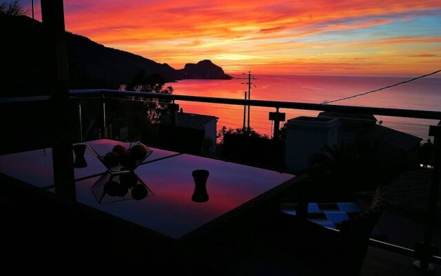 La Villa Del Borgo Cefalù